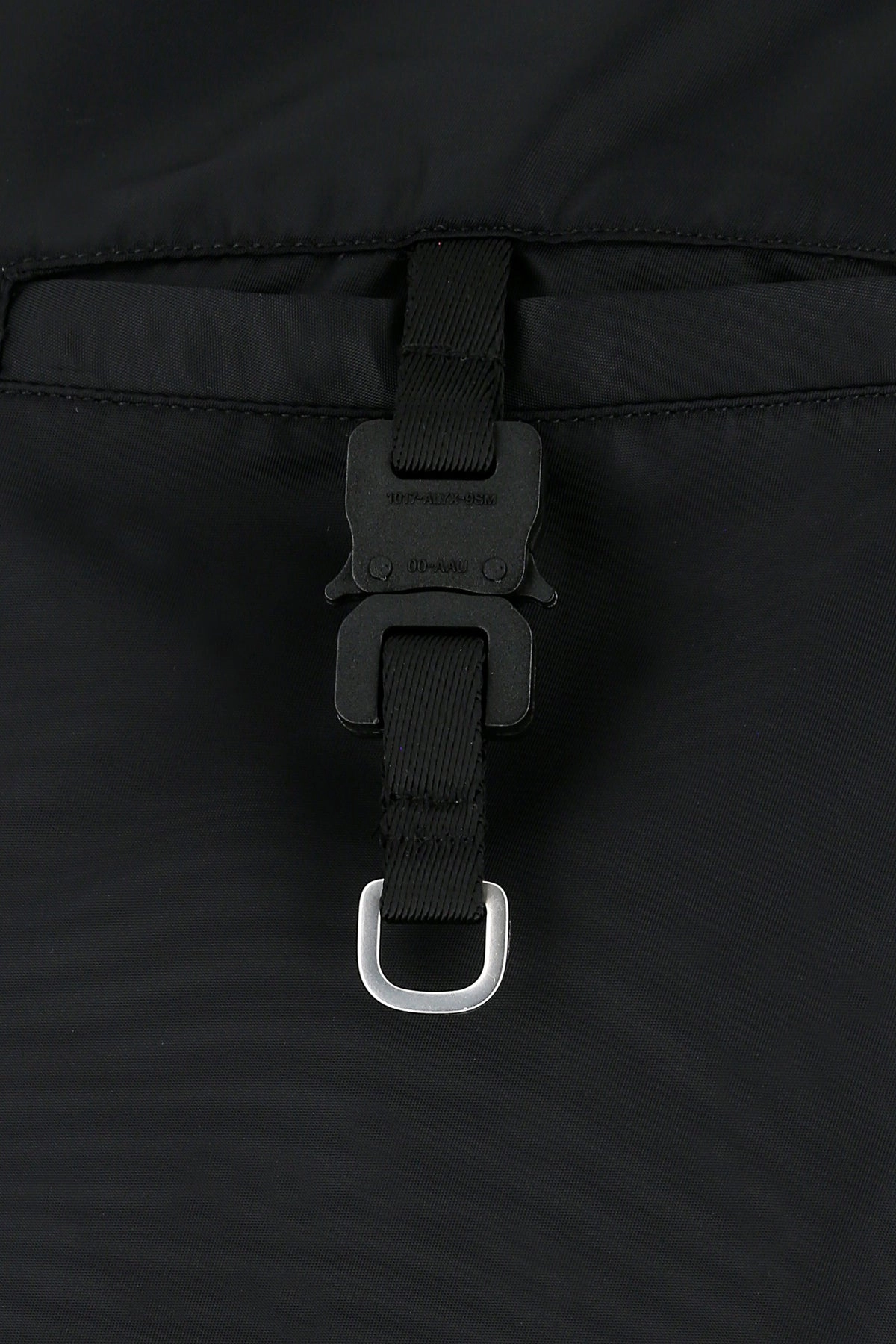 1017 ALYX 9SM Buckle Short-Sleeve Shirt
