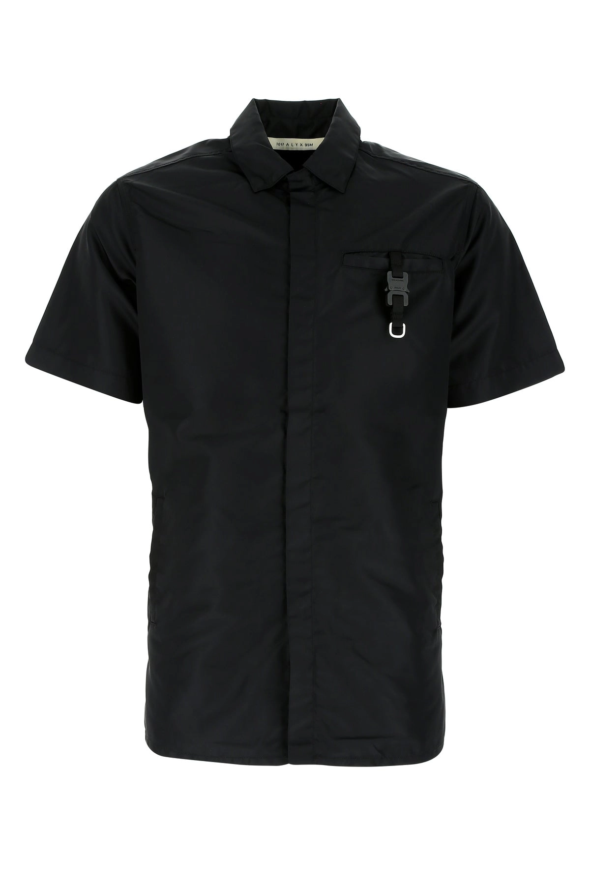 1017 ALYX 9SM Buckle Short-Sleeve Shirt