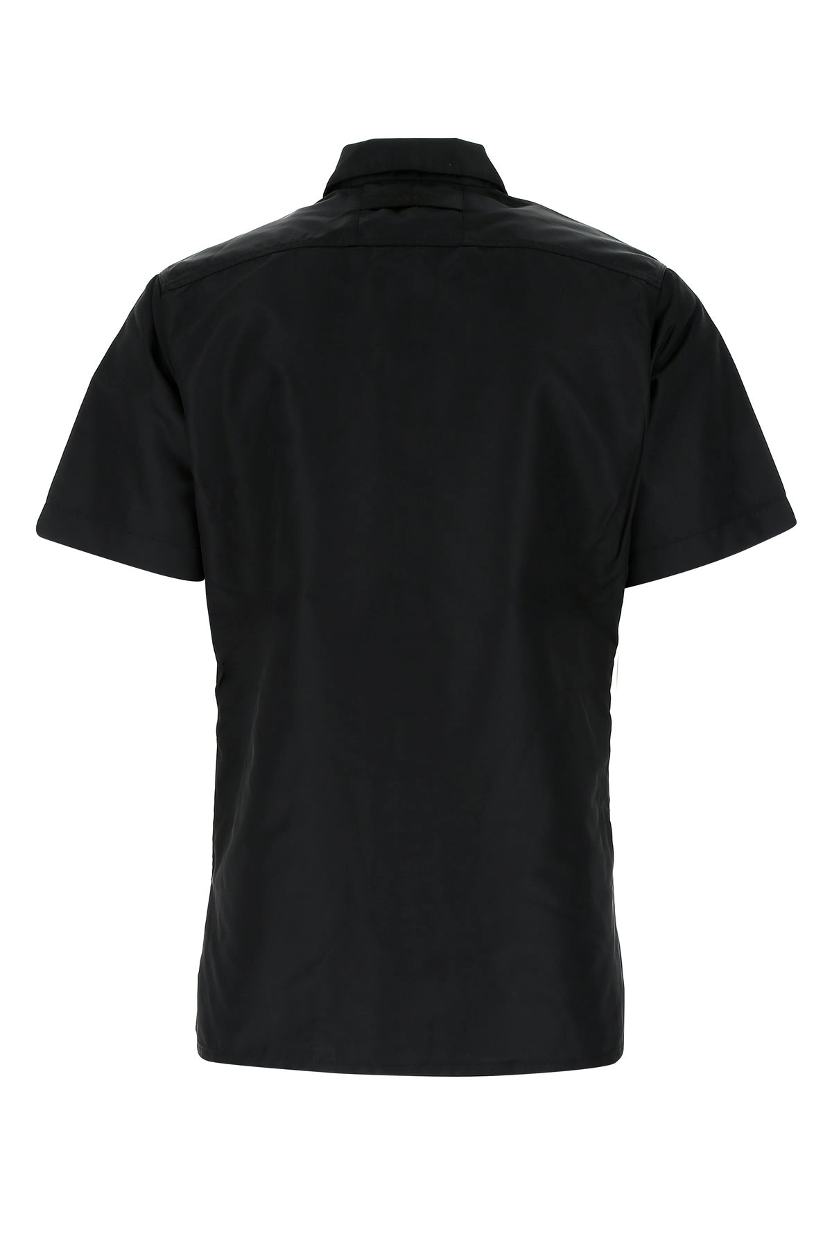 1017 ALYX 9SM Buckle Short-Sleeve Shirt