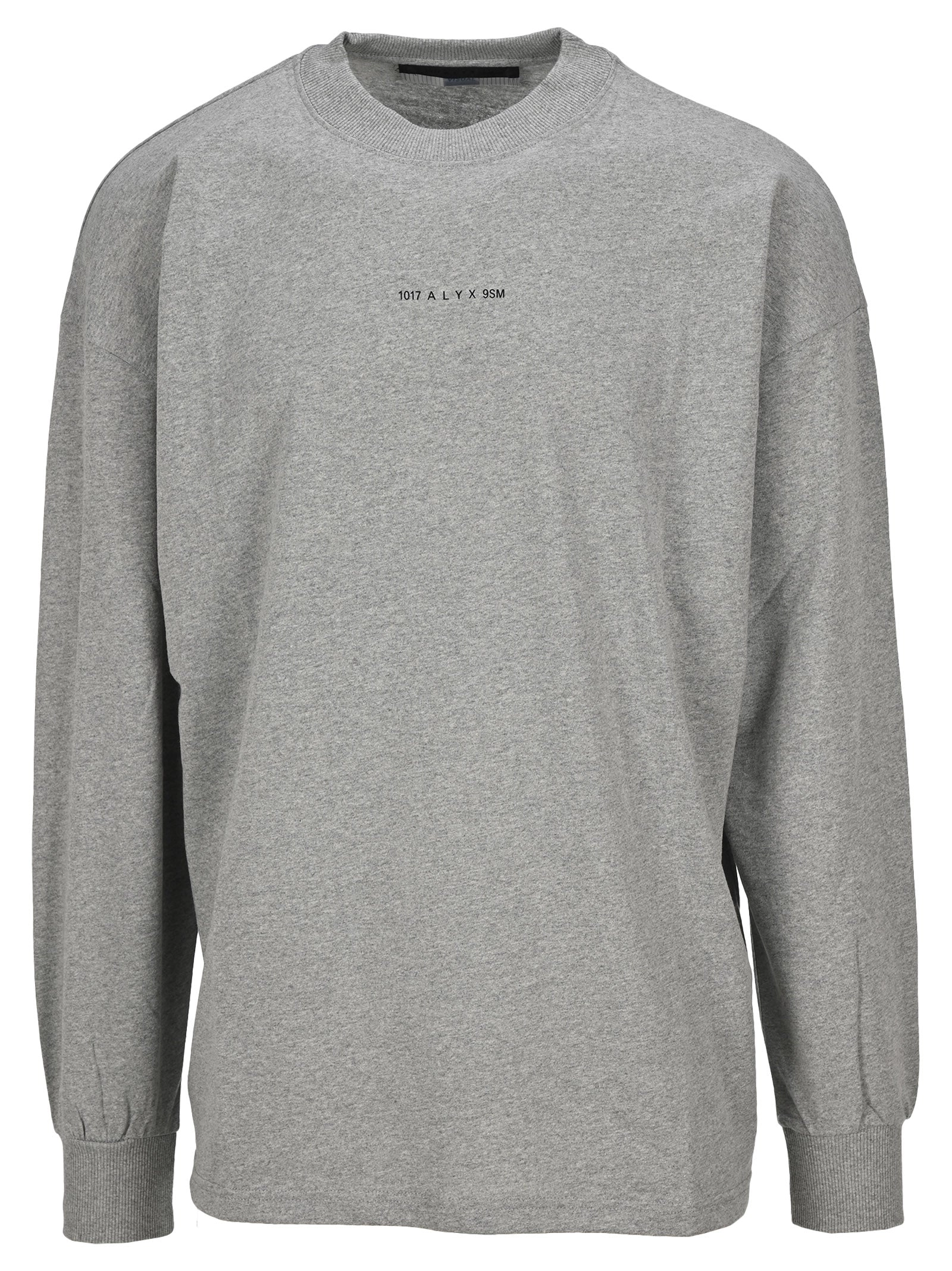 1017 ALYX 9SM Crewneck Long Sleeve T-Shirt