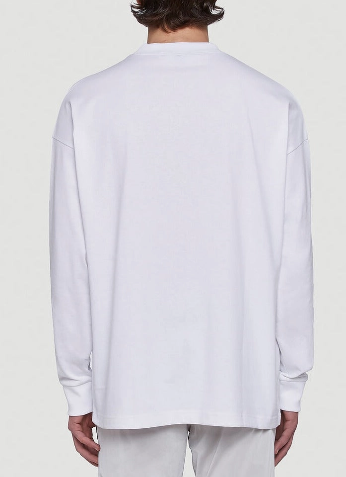 1017 ALYX 9SM Crewneck Long Sleeve T-Shirt