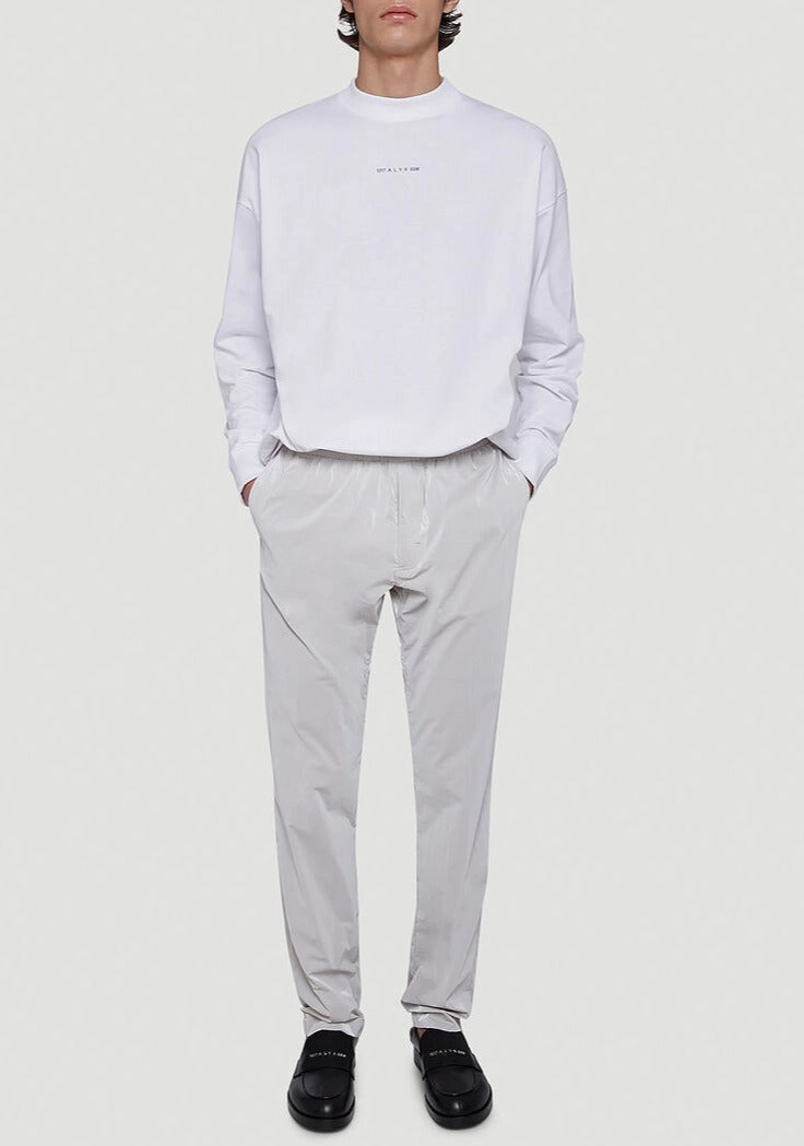 1017 ALYX 9SM Crewneck Long Sleeve T-Shirt