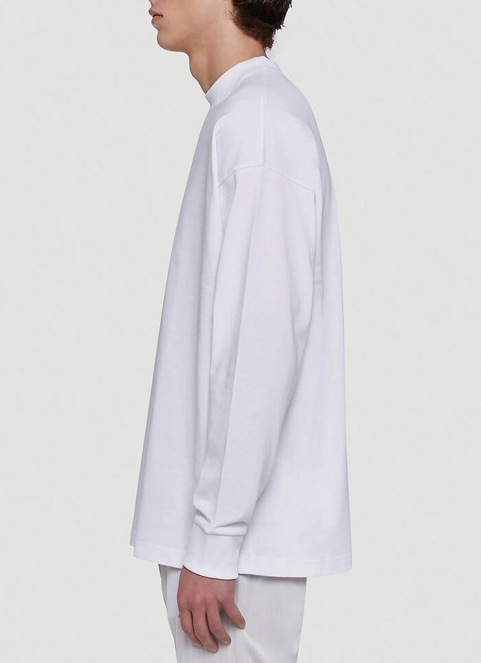 1017 ALYX 9SM Crewneck Long Sleeve T-Shirt