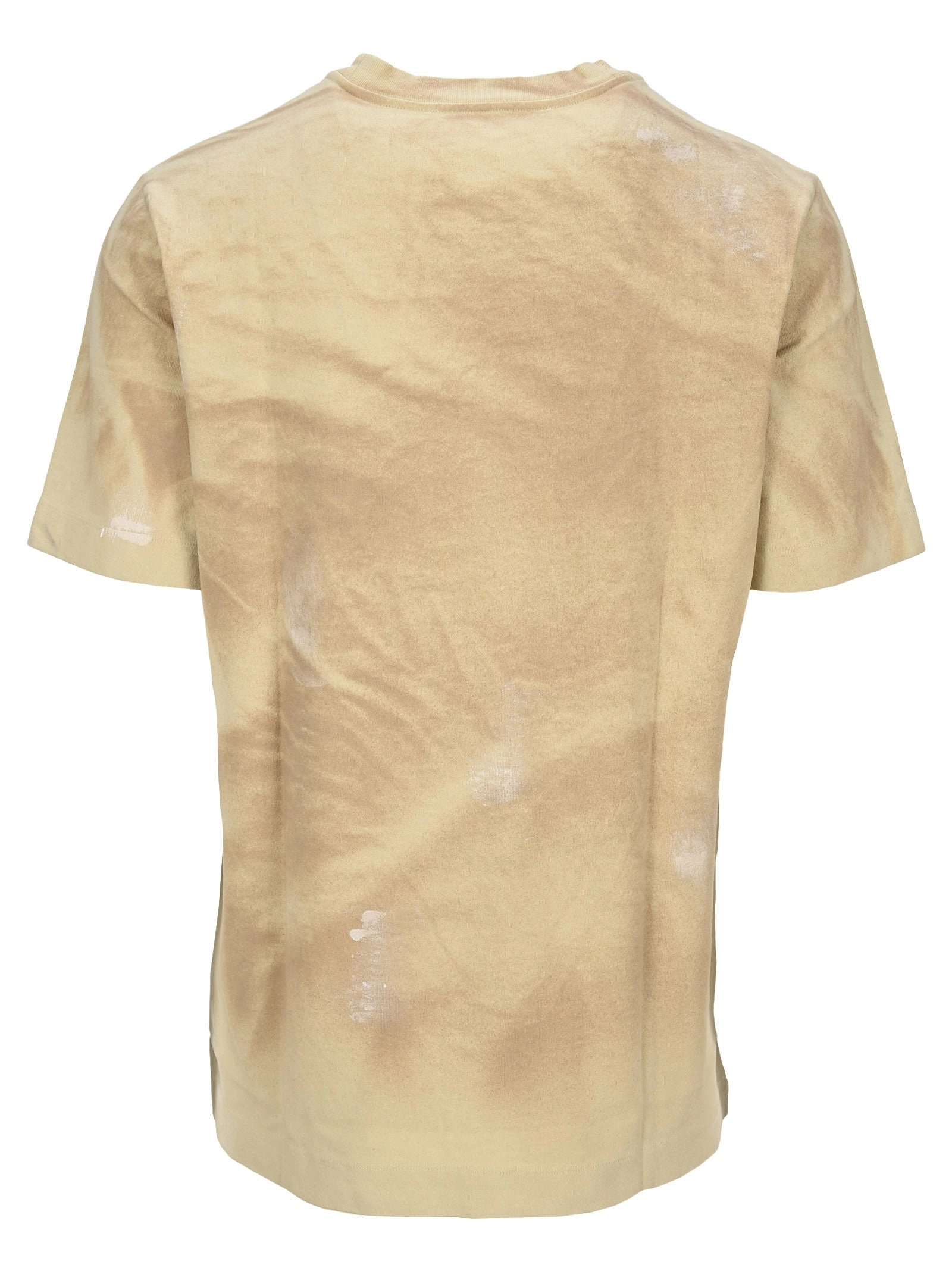 1017 ALYX 9SM Double Logo Printed T-Shirt
