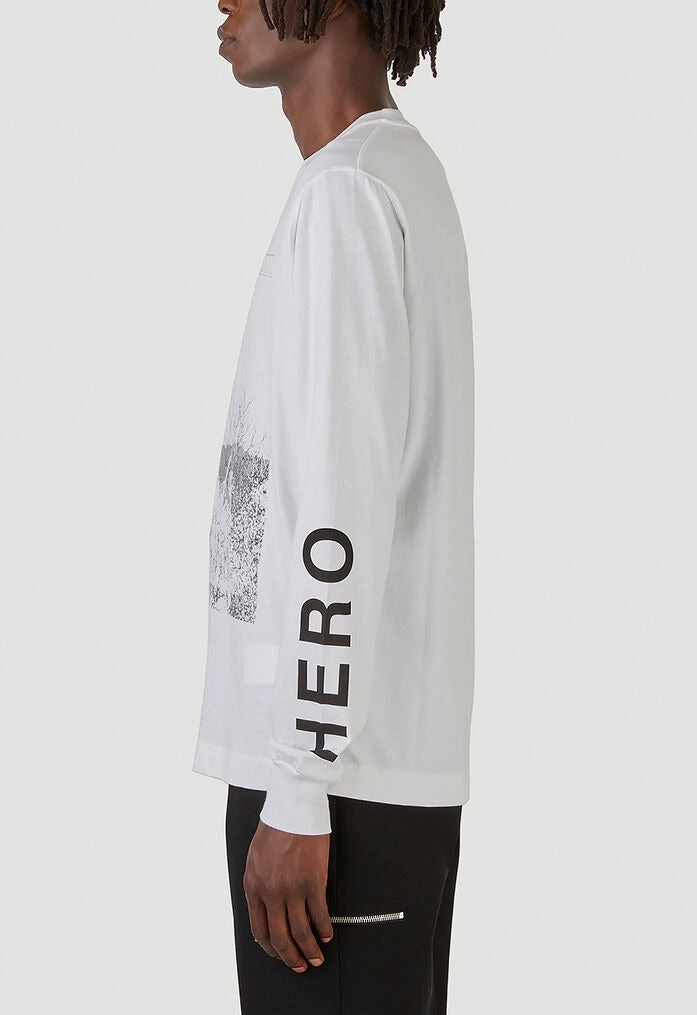1017 ALYX 9SM Graphic Print Long-Sleeve T-Shirt