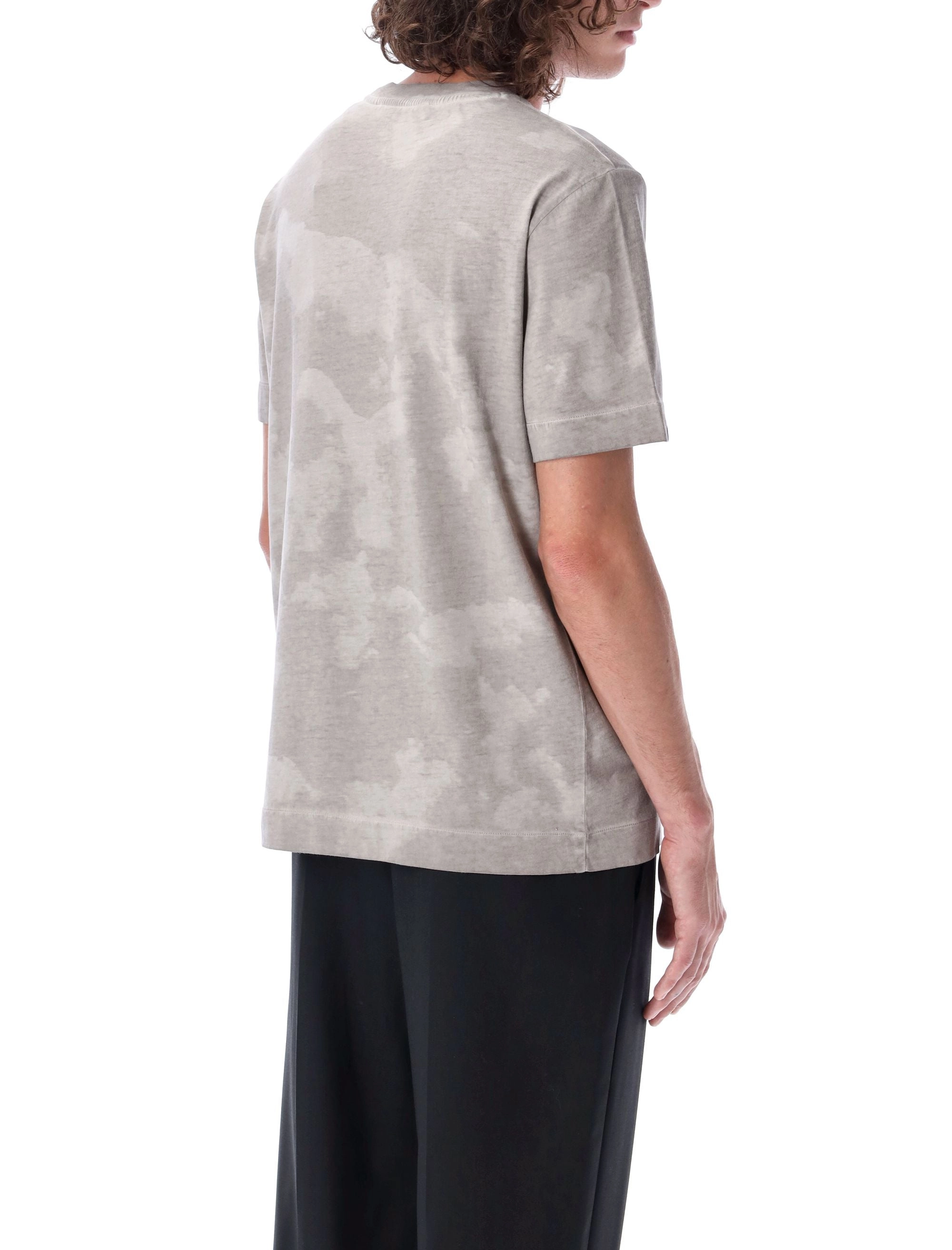 1017 ALYX 9SM Logo Printed Crewneck T-Shirt