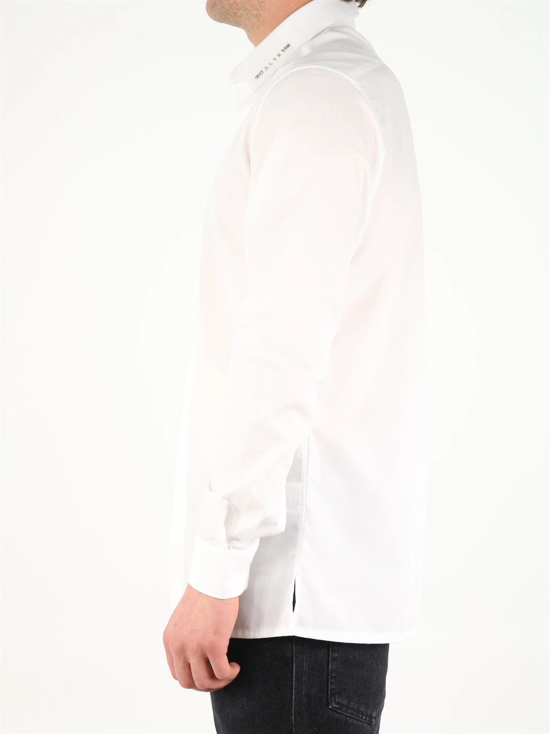 1017 ALYX 9SM Long-Sleeve Buttoned Shirt