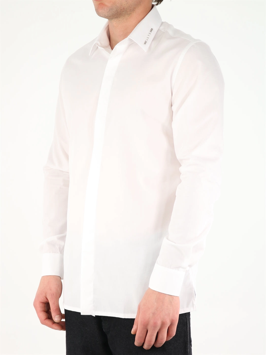 1017 ALYX 9SM Long-Sleeve Buttoned Shirt