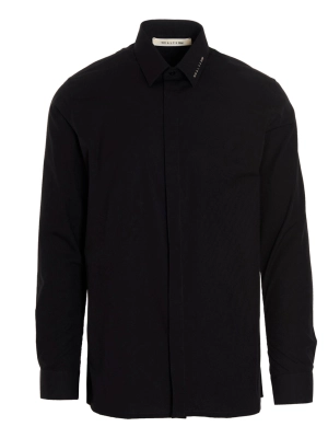 1017 ALYX 9SM Long-Sleeved Buttoned Shirt