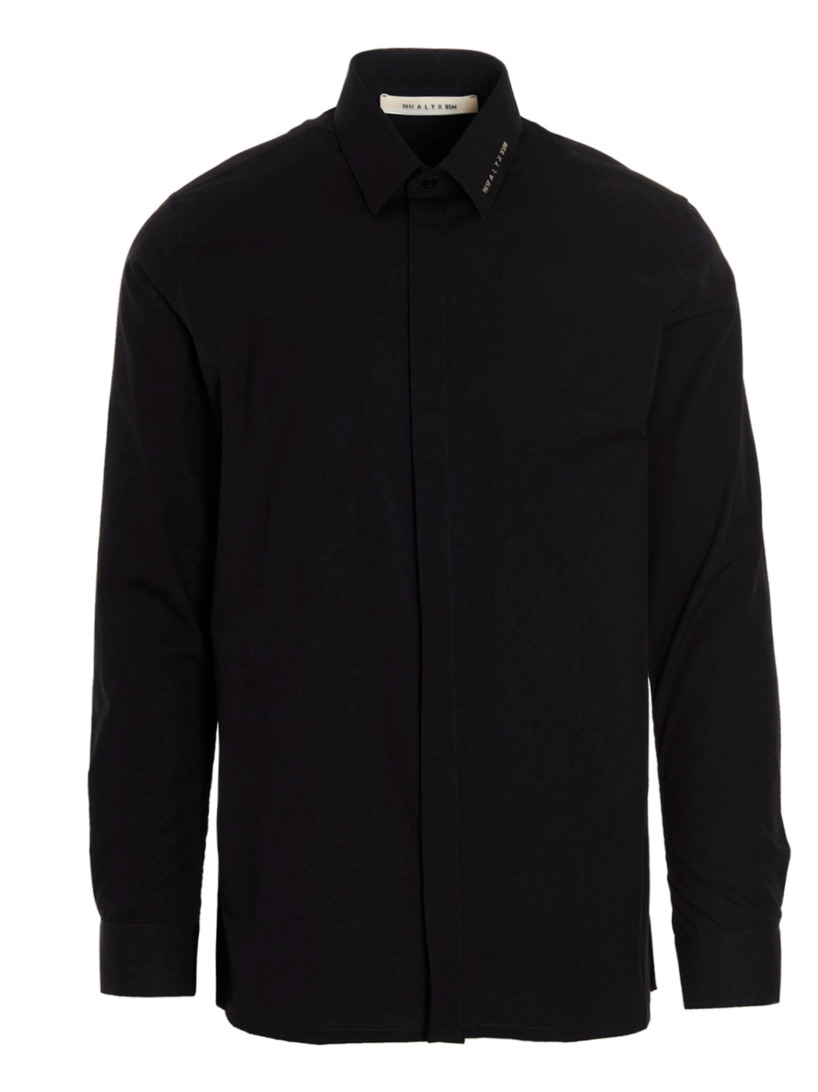 1017 ALYX 9SM Long-Sleeved Buttoned Shirt