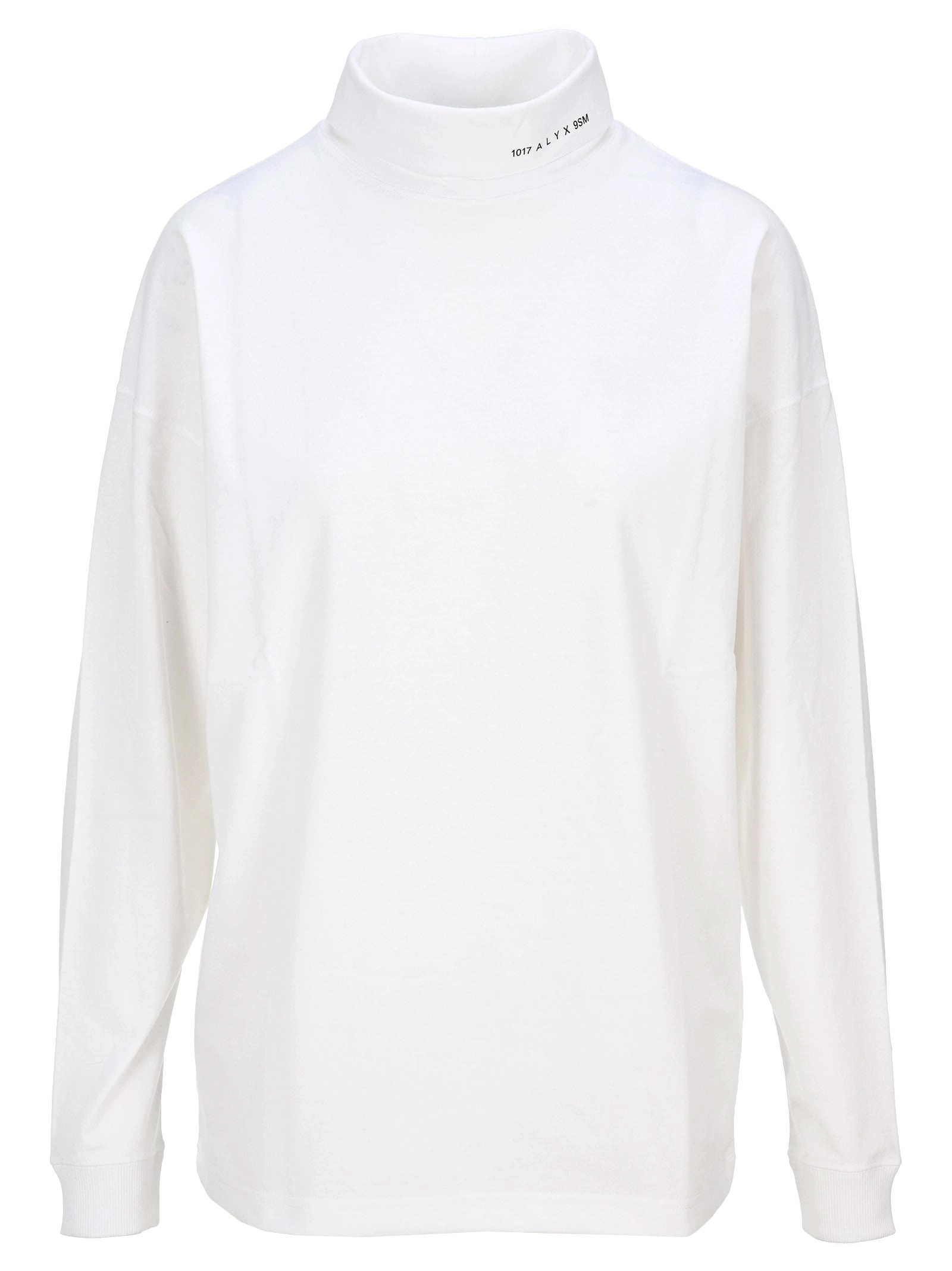 1017 ALYX 9SM Roll Neck T-Shirt