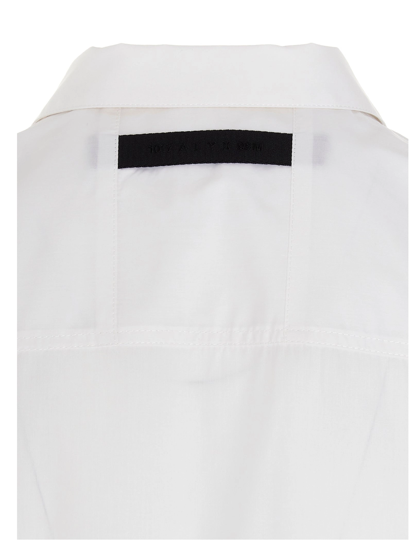 1017 ALYX 9SM Short-Sleeve Cargo Shirt