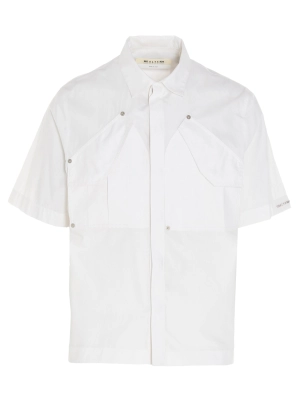 1017 ALYX 9SM Short-Sleeve Cargo Shirt