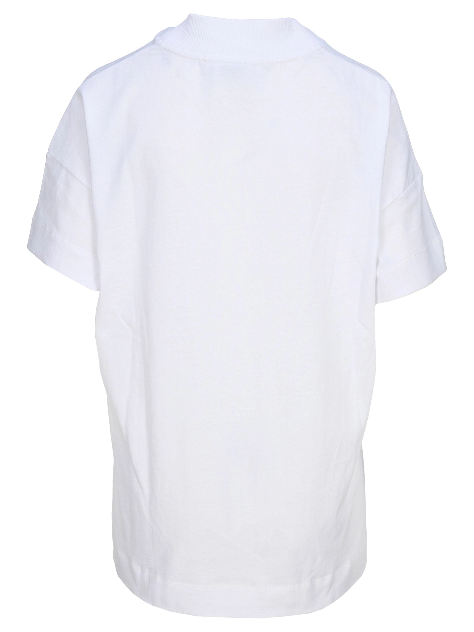 1017 ALYX 9SM Short-Sleeved Mock Neck T-Shirt