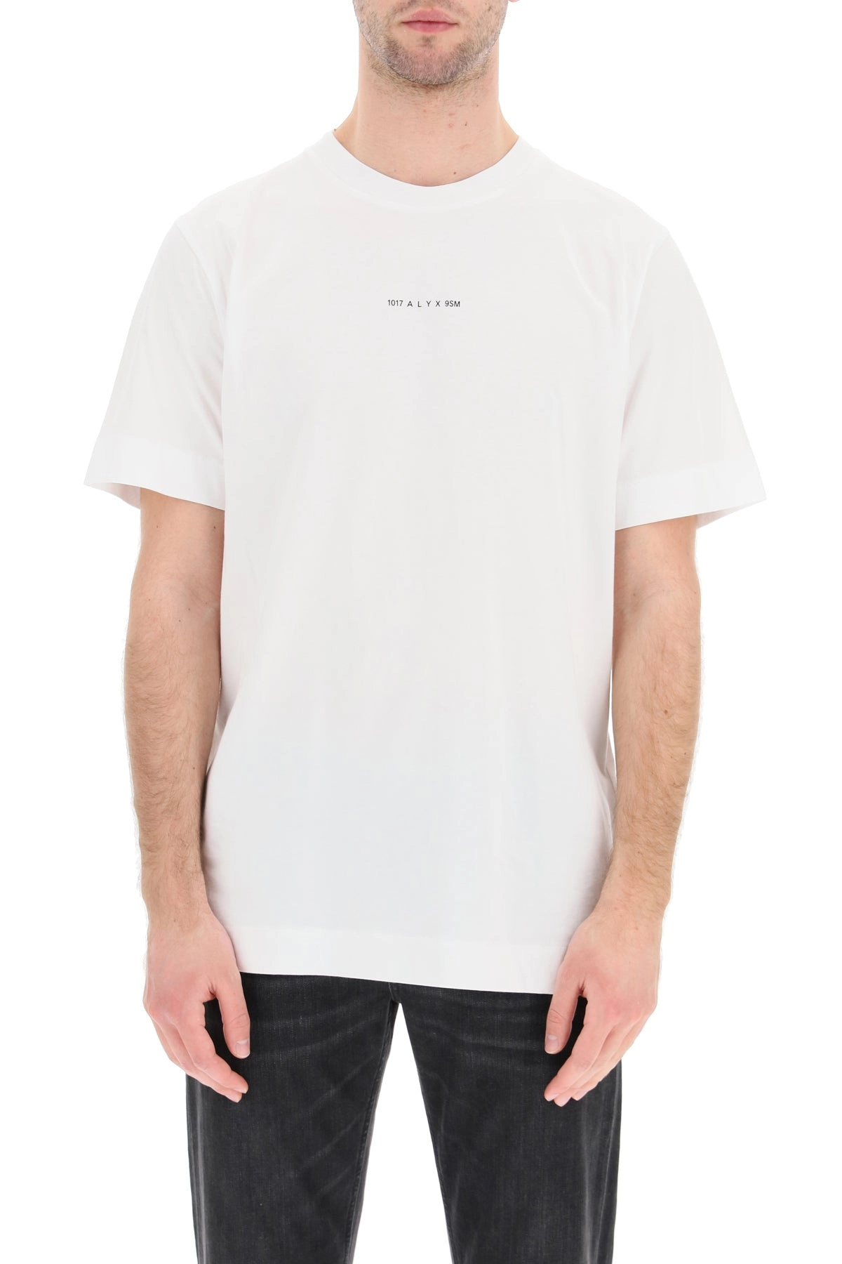 1017 ALYX 9SM Slogan Printed T-Shirt