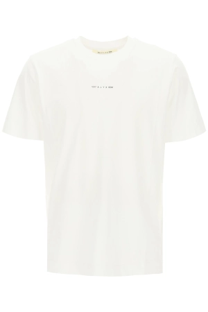 1017 ALYX 9SM Slogan Printed T-Shirt