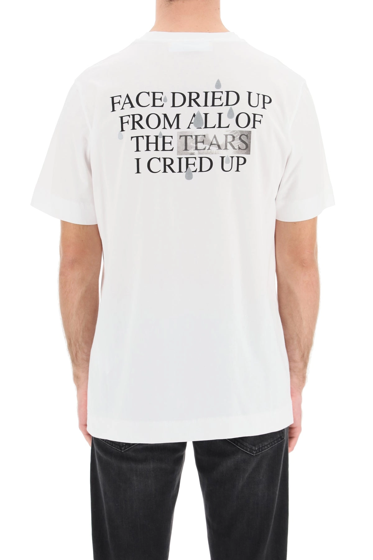 1017 ALYX 9SM Slogan Printed T-Shirt