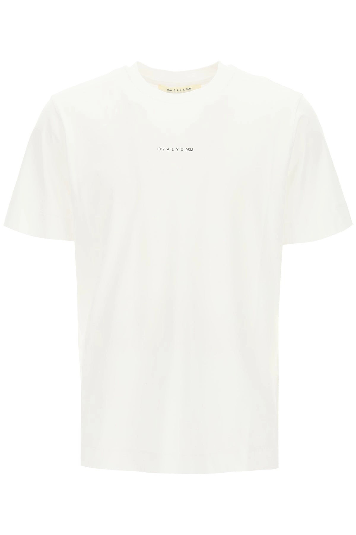 1017 ALYX 9SM Slogan Printed T-Shirt