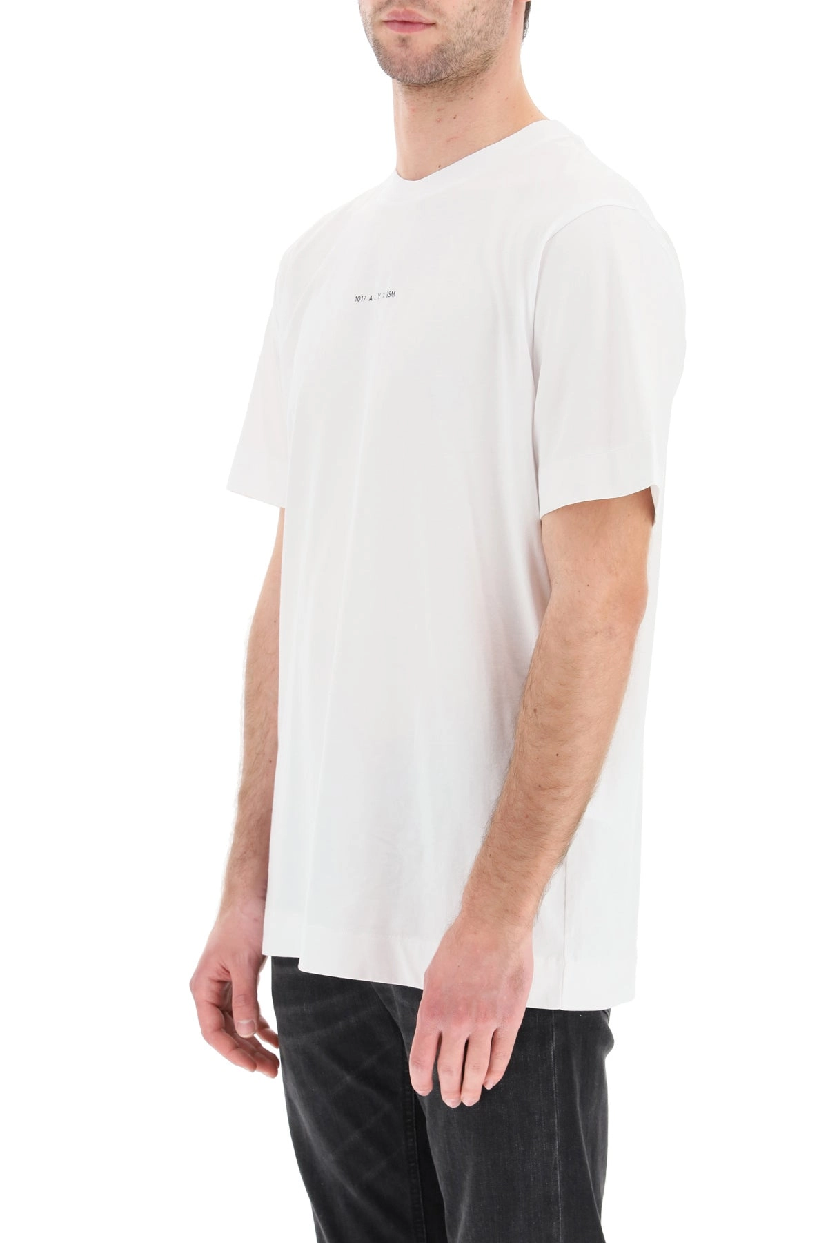 1017 ALYX 9SM Slogan Printed T-Shirt
