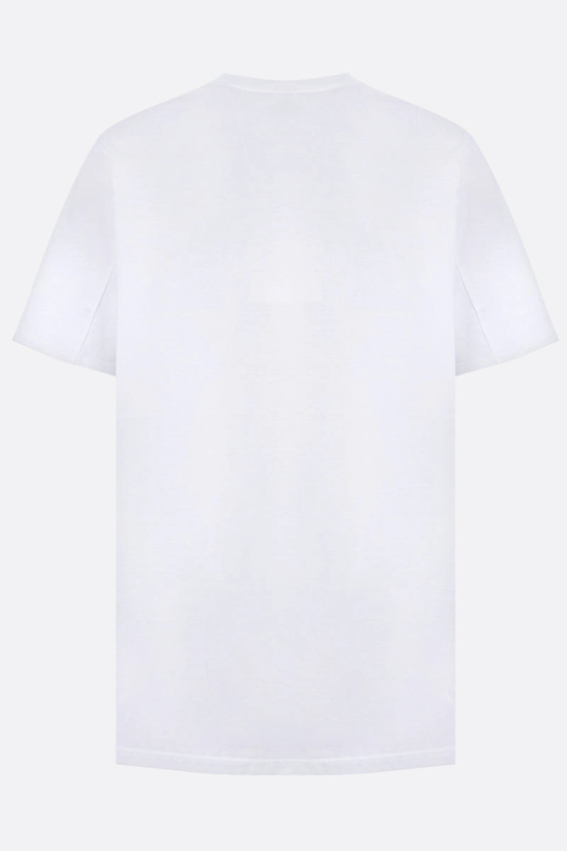 10CC Smiley cotton t-shirt