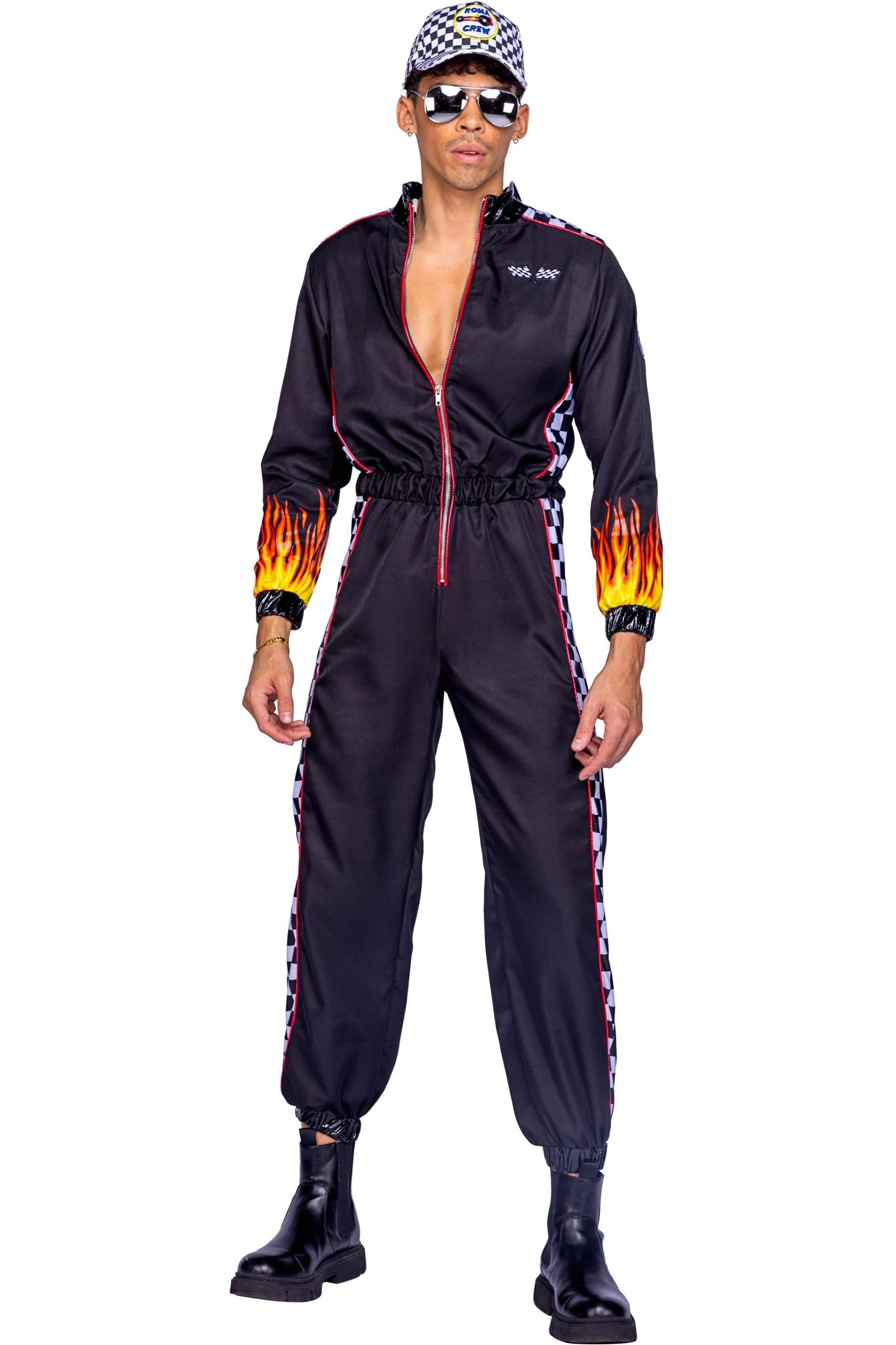 1pc Hunky Race Car Driver