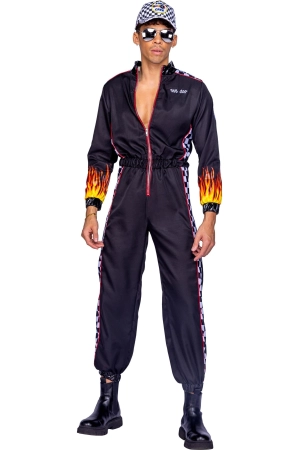 1pc Hunky Race Car Driver