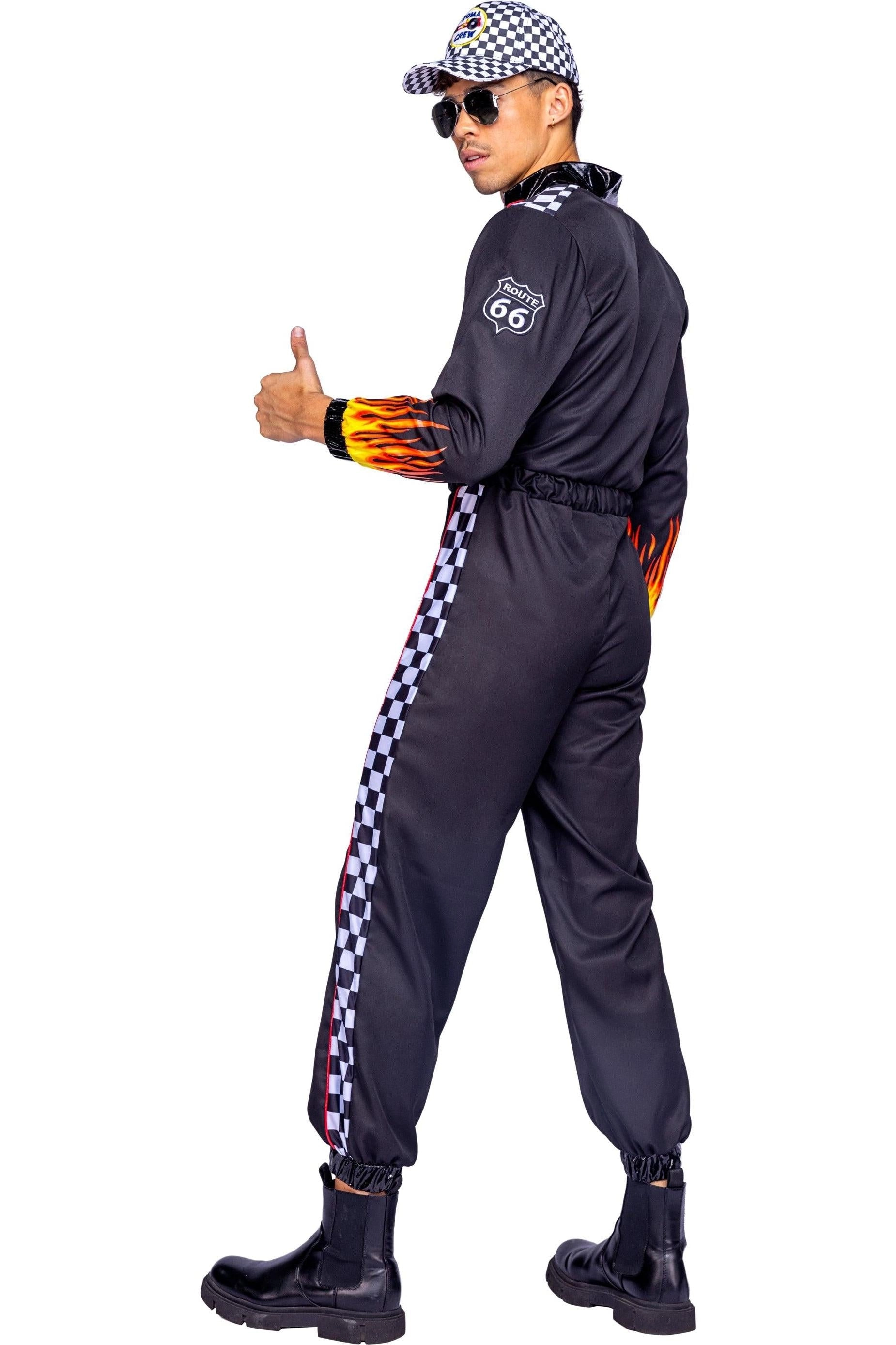 1pc Hunky Race Car Driver
