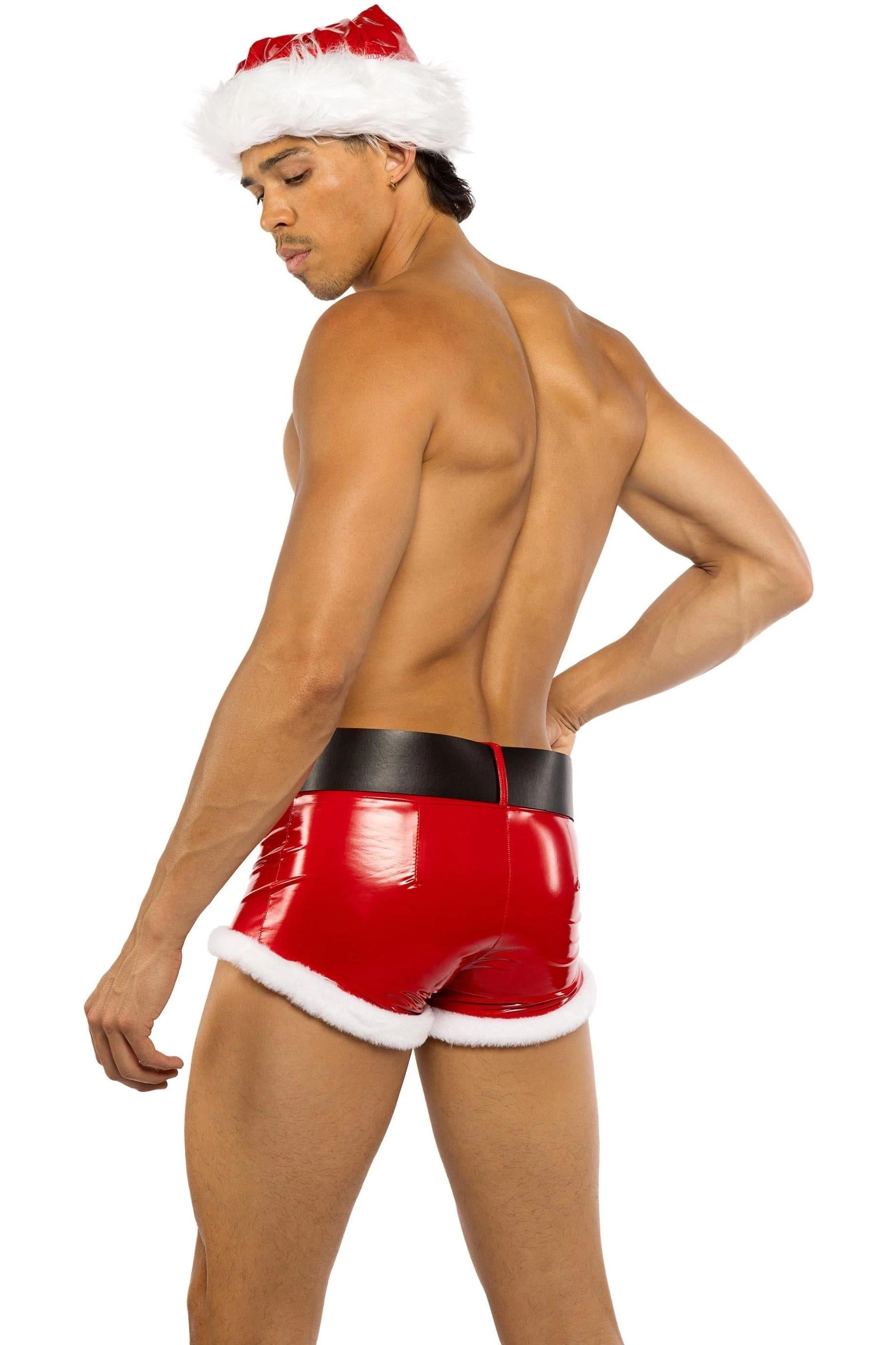 2 Piece Sexy Santa