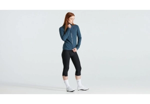 2023 SPECIALIZED WOMEN RBX COMP RAIN JACKET - LARGE, CAST BLUE