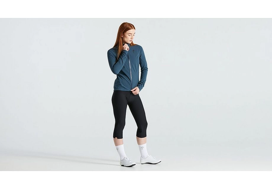 2023 SPECIALIZED WOMEN RBX COMP RAIN JACKET - SMALL, CAST BLUE