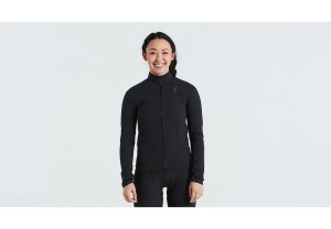 2023 SPECIALIZED WOMEN RBX COMP RAIN JACKET - XX-SMALL, BLACK