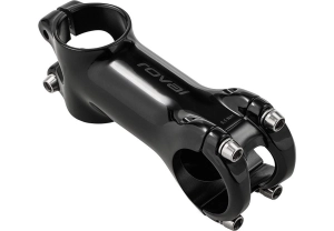 2024 SPECIALIZED ROVAL ALPINIST STEM - 31.8mm x 110mm  17 Degree, Polish Black