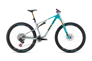 2025 Yeti 40th Anniversary ASR Turq Series 29" Complete Mountain Bike
