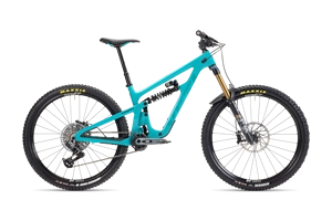 2025 Yeti SB160 Carbon Series 29" Complete Mountain Bike - C3 Transmission Build