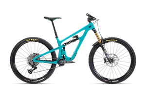 2025 Yeti SB160 Carbon Series 29" Complete Mountain Bike - C3 Transmission Build
