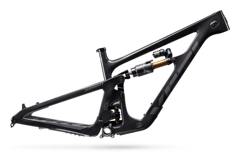 2025 Yeti SB160 Turq Series 29" Complete Mountain Bike - T4 XX Transmission