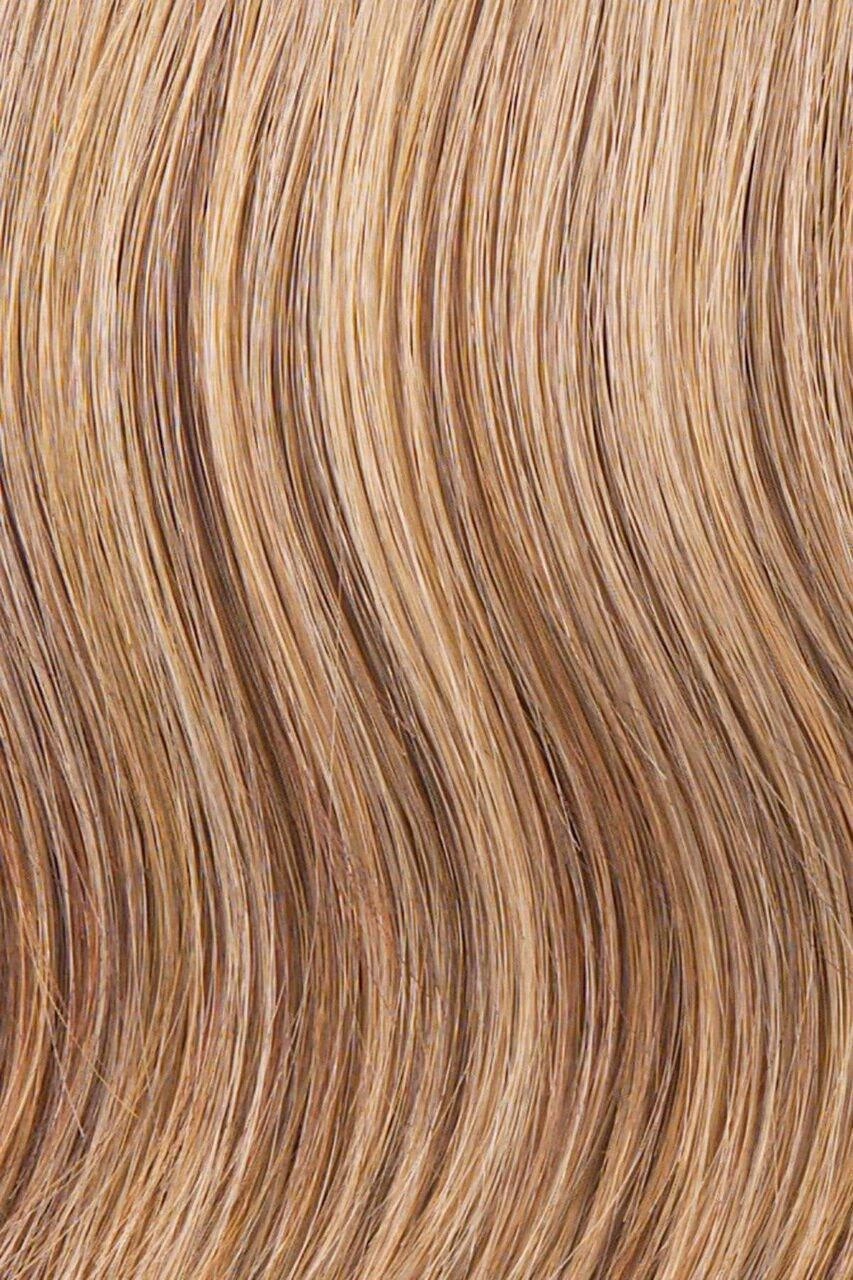 20" 2Pc Extension Set Hairpiece by Hairdo | Synthetic (Mono Top)