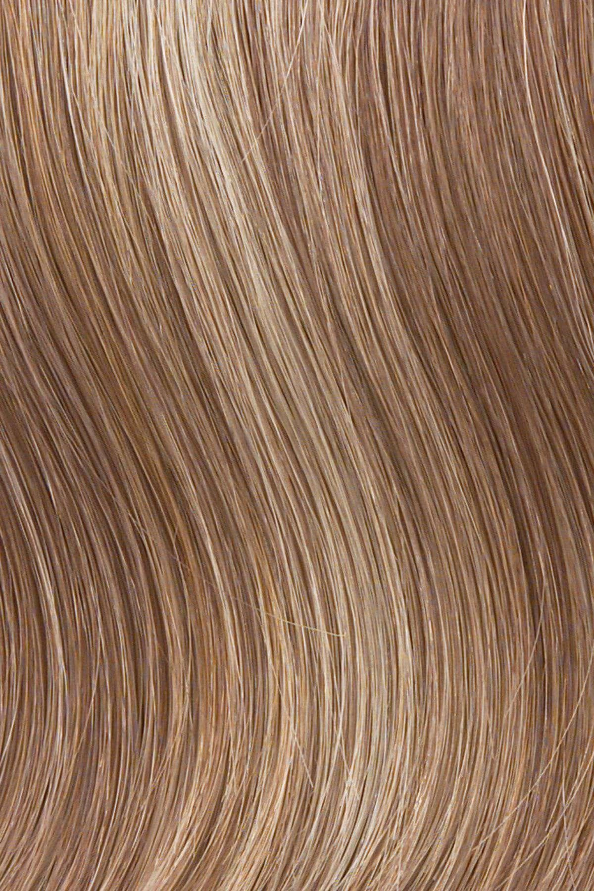 20" 2Pc Extension Set Hairpiece by Hairdo | Synthetic (Mono Top)