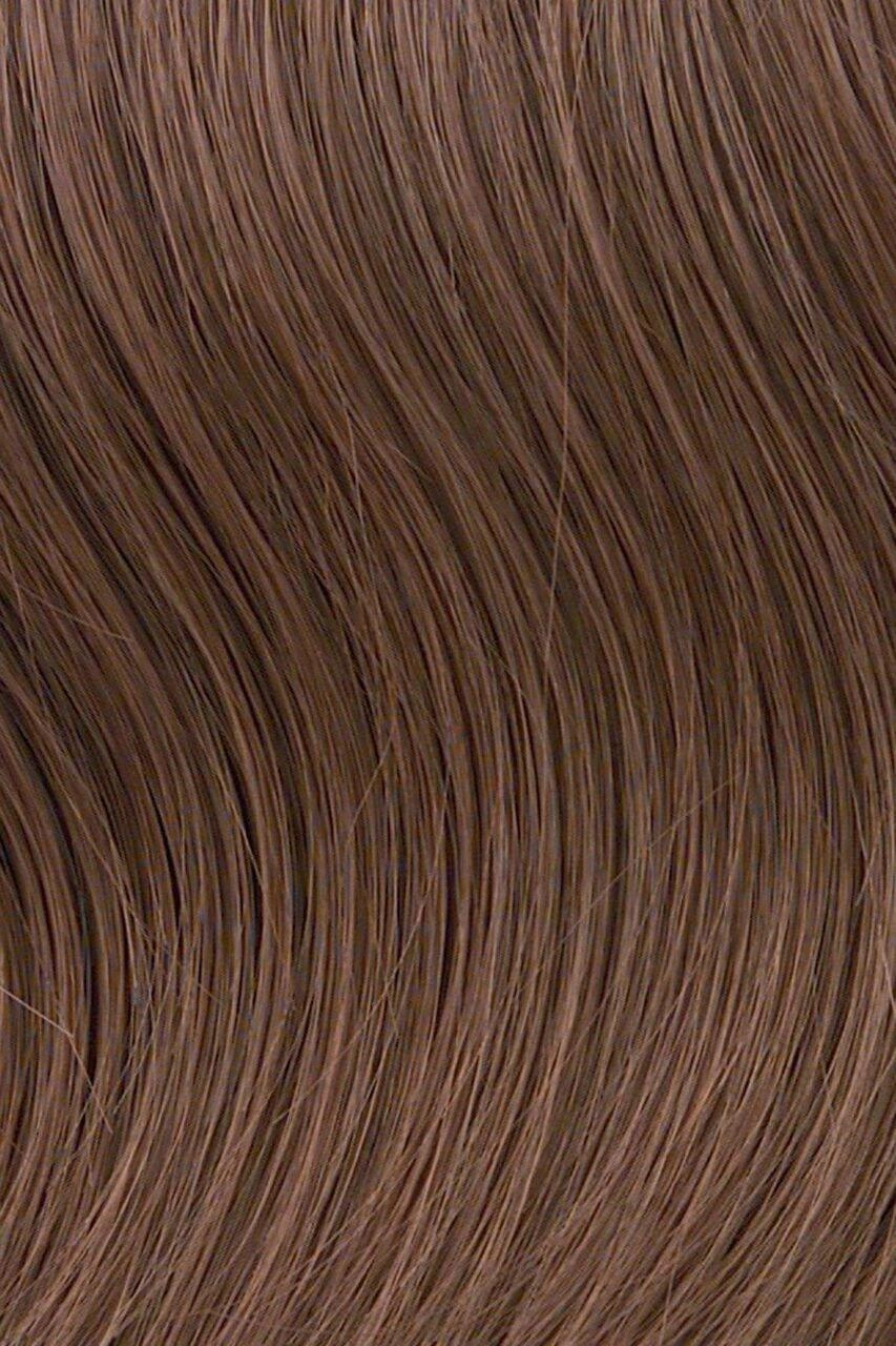 20" 2Pc Extension Set Hairpiece by Hairdo | Synthetic (Mono Top)
