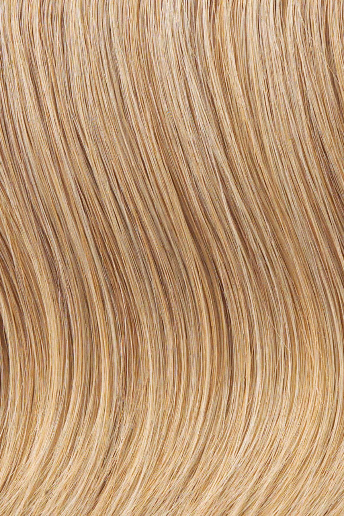 20" 2Pc Extension Set Hairpiece by Hairdo | Synthetic (Mono Top)