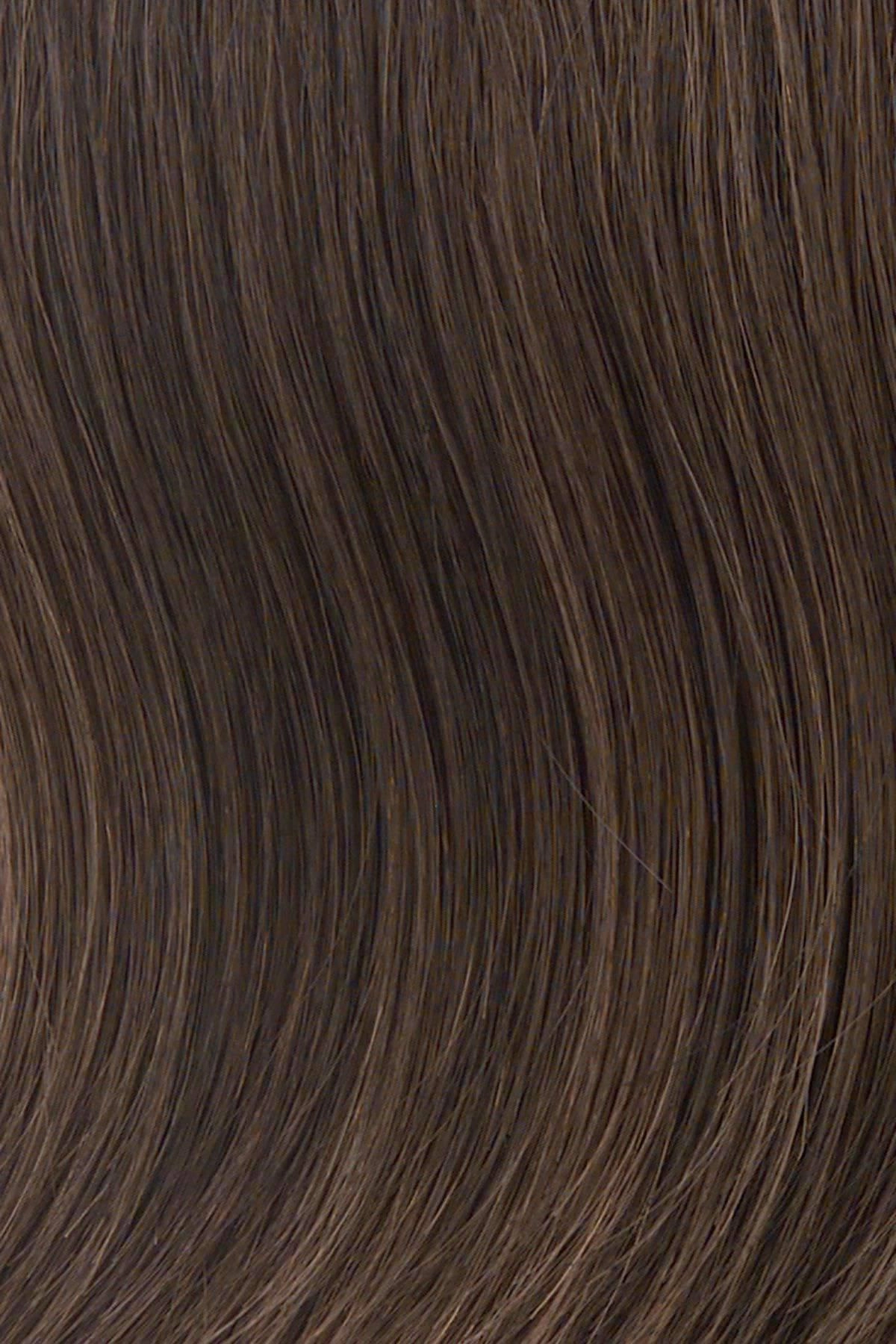 20" 2Pc Extension Set Hairpiece by Hairdo | Synthetic (Mono Top)