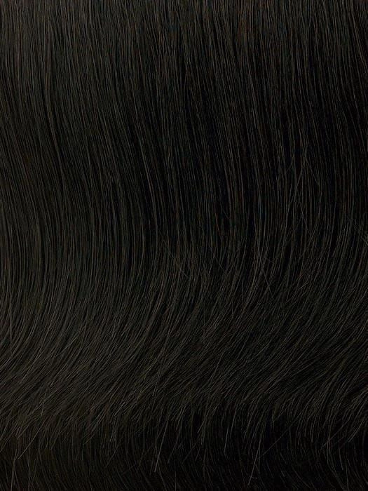 20" 2Pc Extension Set Hairpiece by Hairdo | Synthetic (Mono Top)