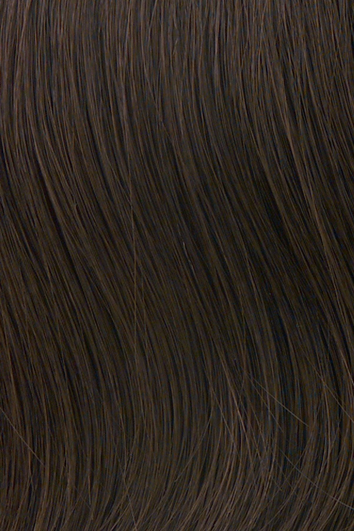 20" 2Pc Extension Set Hairpiece by Hairdo | Synthetic (Mono Top)