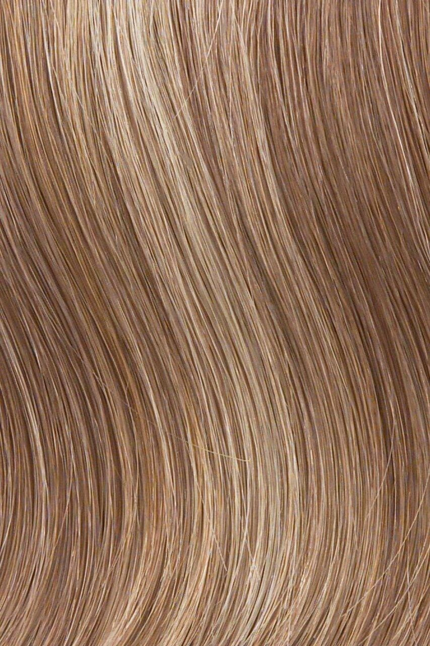 20" Invisible Extension Hairpiece by Hairdo | Heat Friendly Synthetic Halo