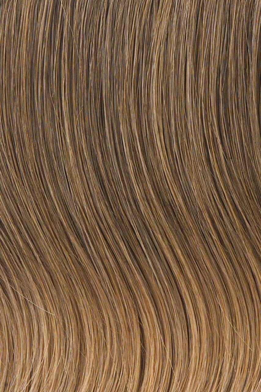 20" Invisible Extension Hairpiece by Hairdo | Heat Friendly Synthetic Halo