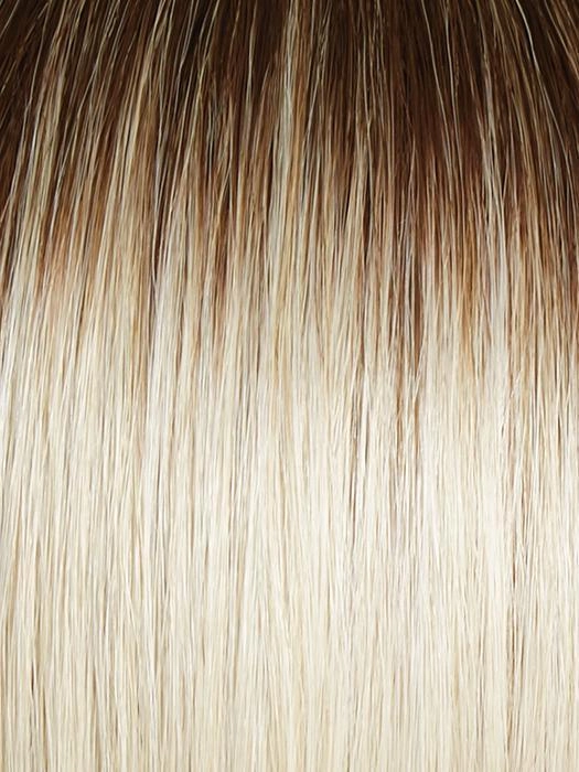 20" Invisible Extension Hairpiece by Hairdo | Heat Friendly Synthetic Halo