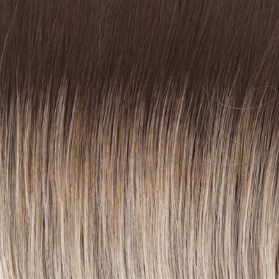 20" Invisible Extension Hairpiece by Hairdo | Heat Friendly Synthetic Halo