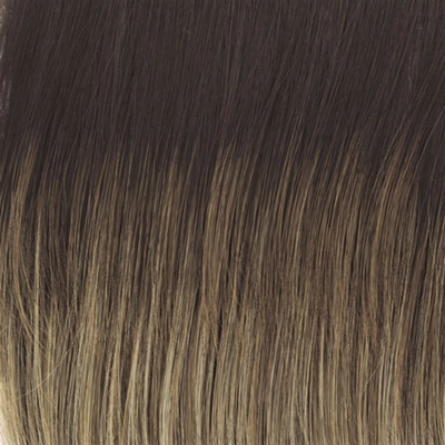 20" Invisible Extension Hairpiece by Hairdo | Heat Friendly Synthetic Halo