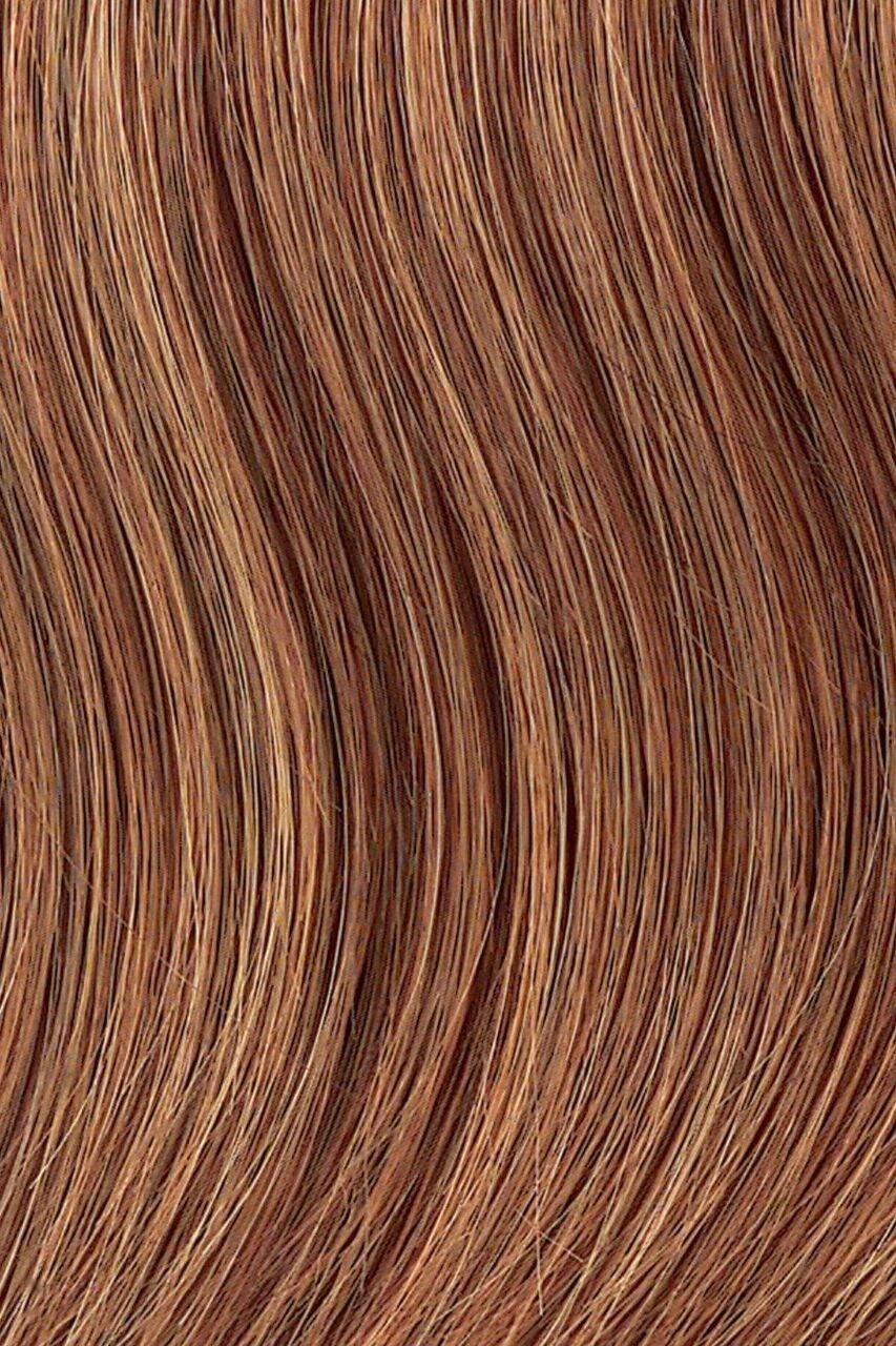 20" Invisible Extension Hairpiece by Hairdo | Heat Friendly Synthetic Halo