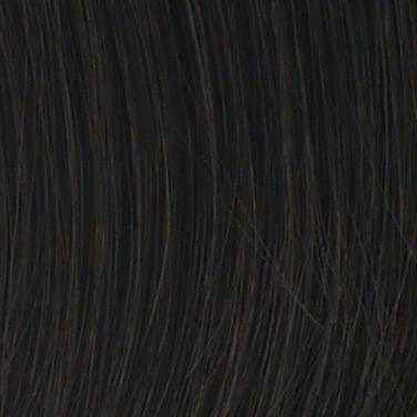 20" Invisible Extension Hairpiece by Hairdo | Heat Friendly Synthetic Halo